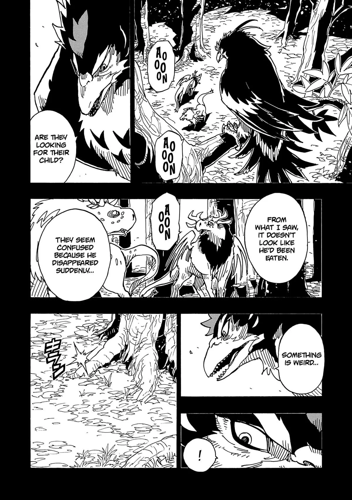 Clevatess - The King of Devil Beasts, The Baby and the Brave of Undead Chapter 11 page 11
