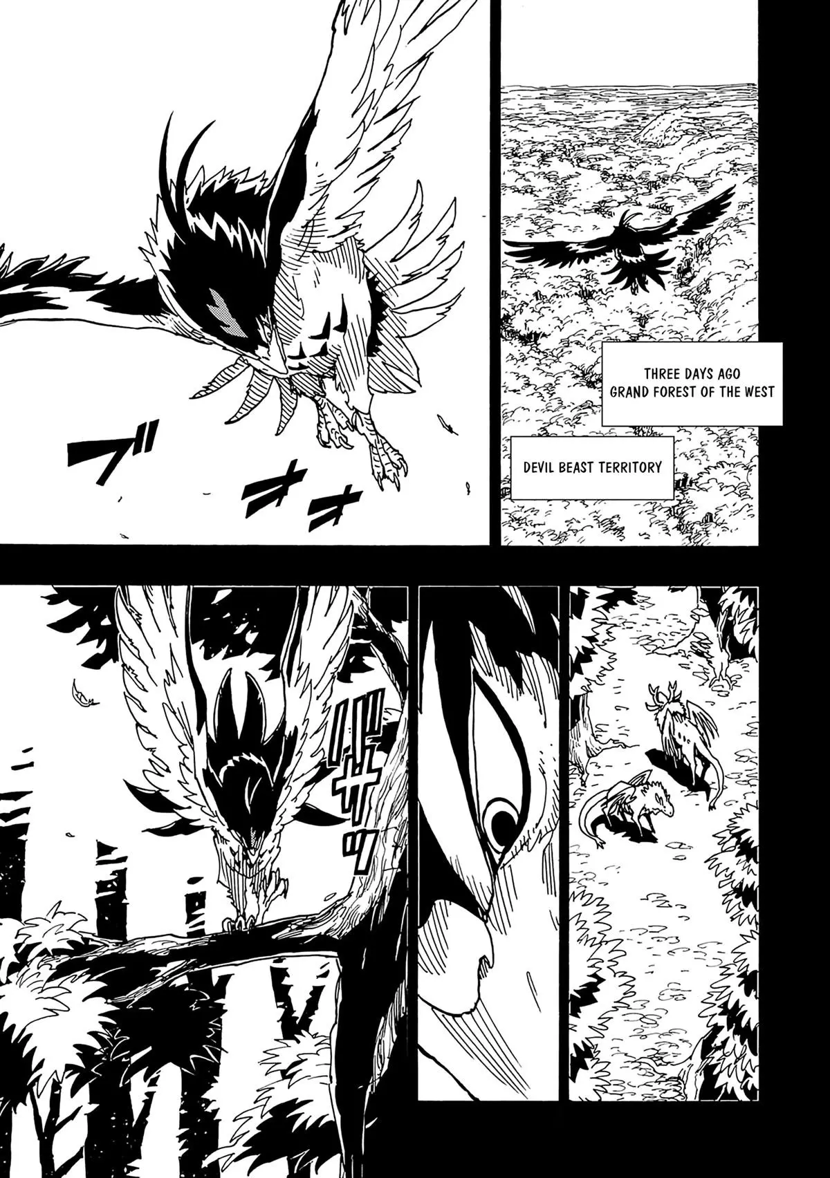 Clevatess - The King of Devil Beasts, The Baby and the Brave of Undead Chapter 11 page 10