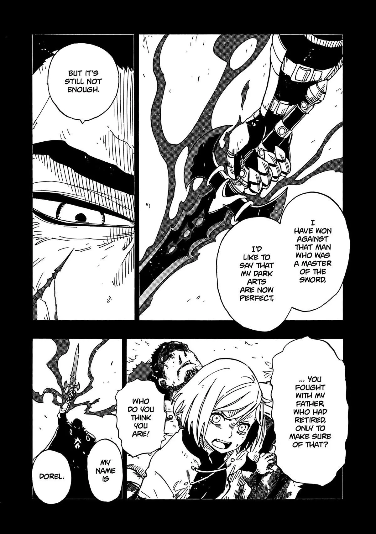 Clevatess - The King of Devil Beasts, The Baby and the Brave of Undead Chapter 12 page 5