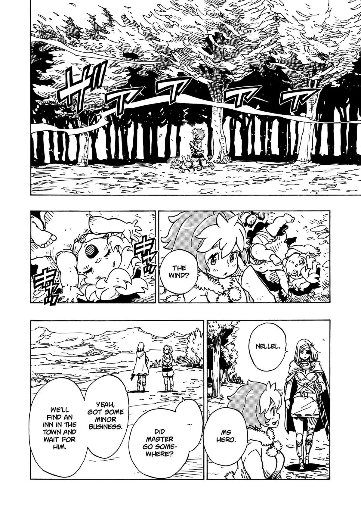 Clevatess - The King of Devil Beasts, The Baby and the Brave of Undead Chapter 12 page 25