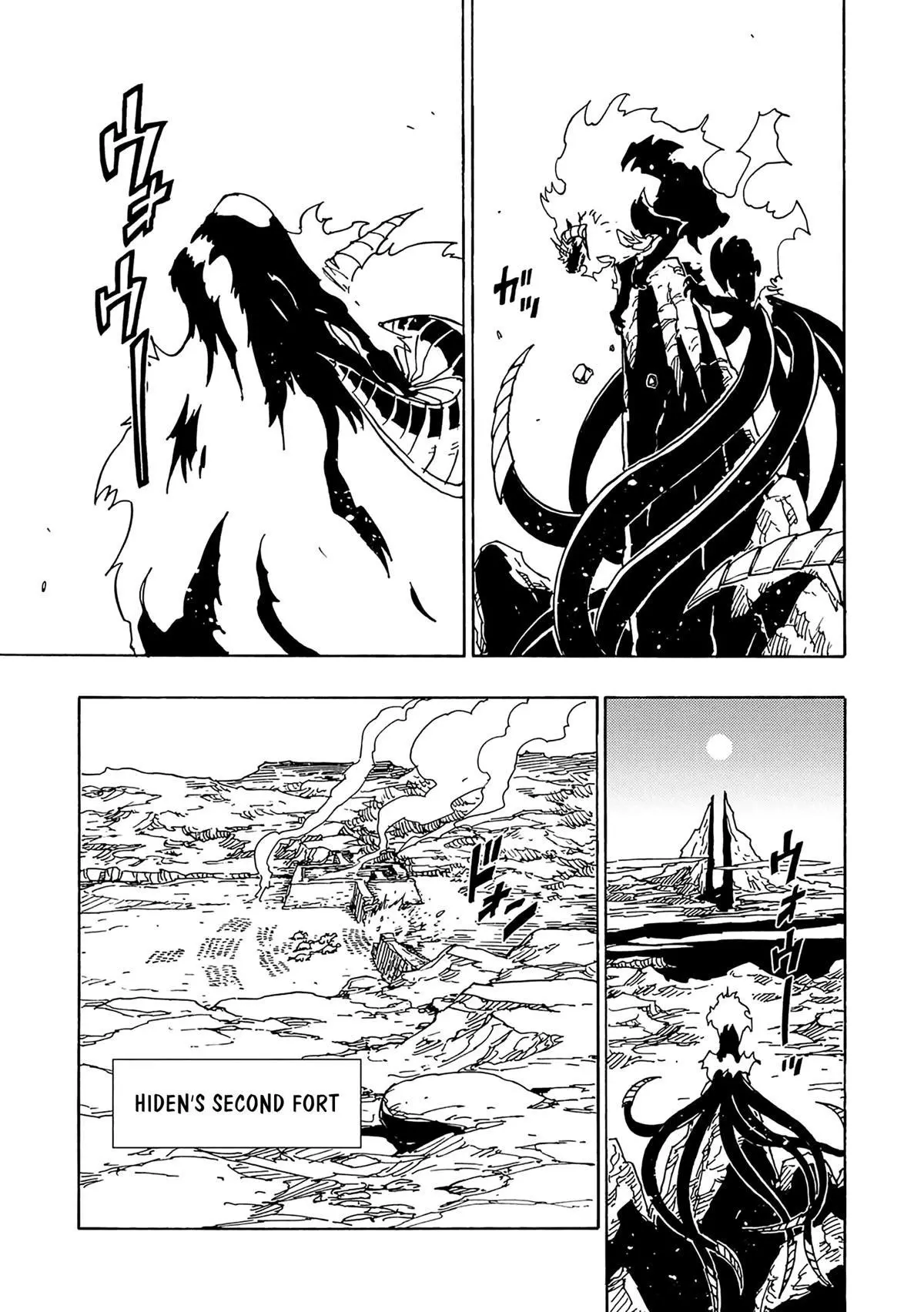 Clevatess - The King of Devil Beasts, The Baby and the Brave of Undead Chapter 12 page 28
