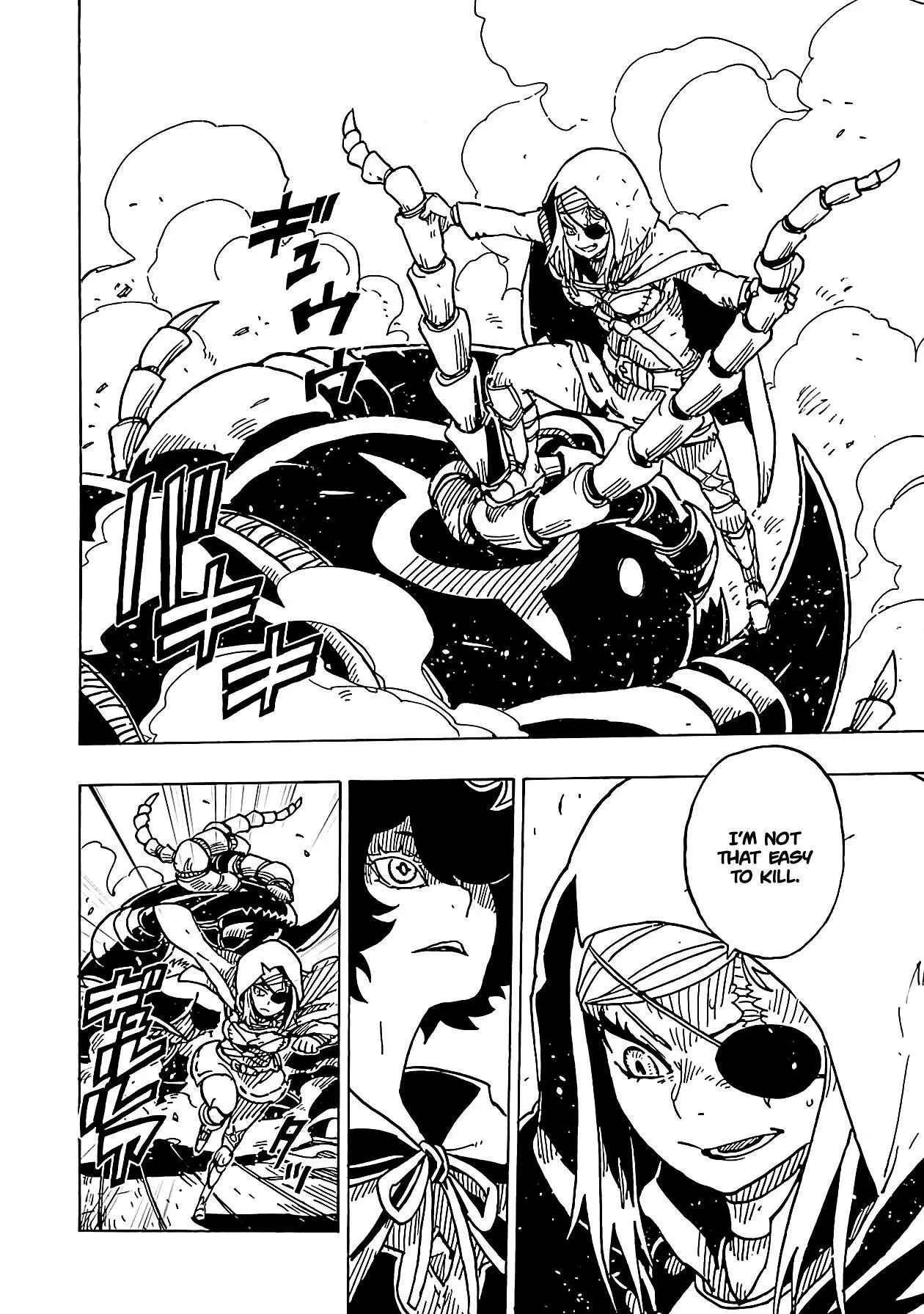Clevatess - The King of Devil Beasts, The Baby and the Brave of Undead Chapter 14 page 10