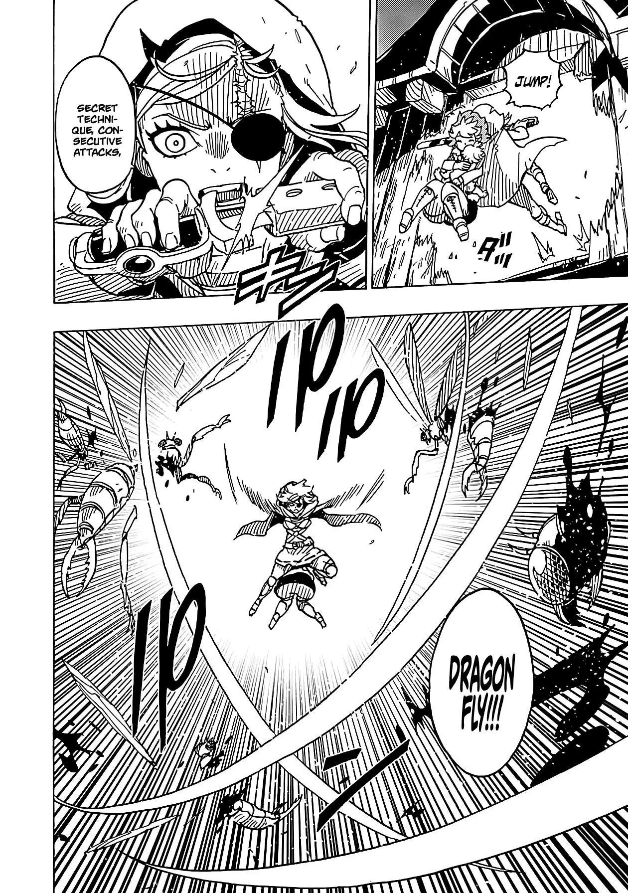 Clevatess - The King of Devil Beasts, The Baby and the Brave of Undead Chapter 14 page 14