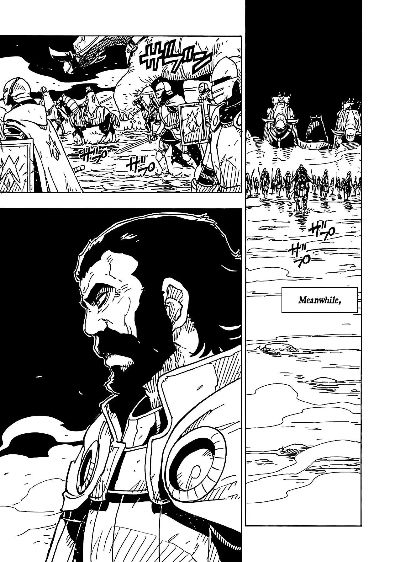 Clevatess - The King of Devil Beasts, The Baby and the Brave of Undead Chapter 14 page 29