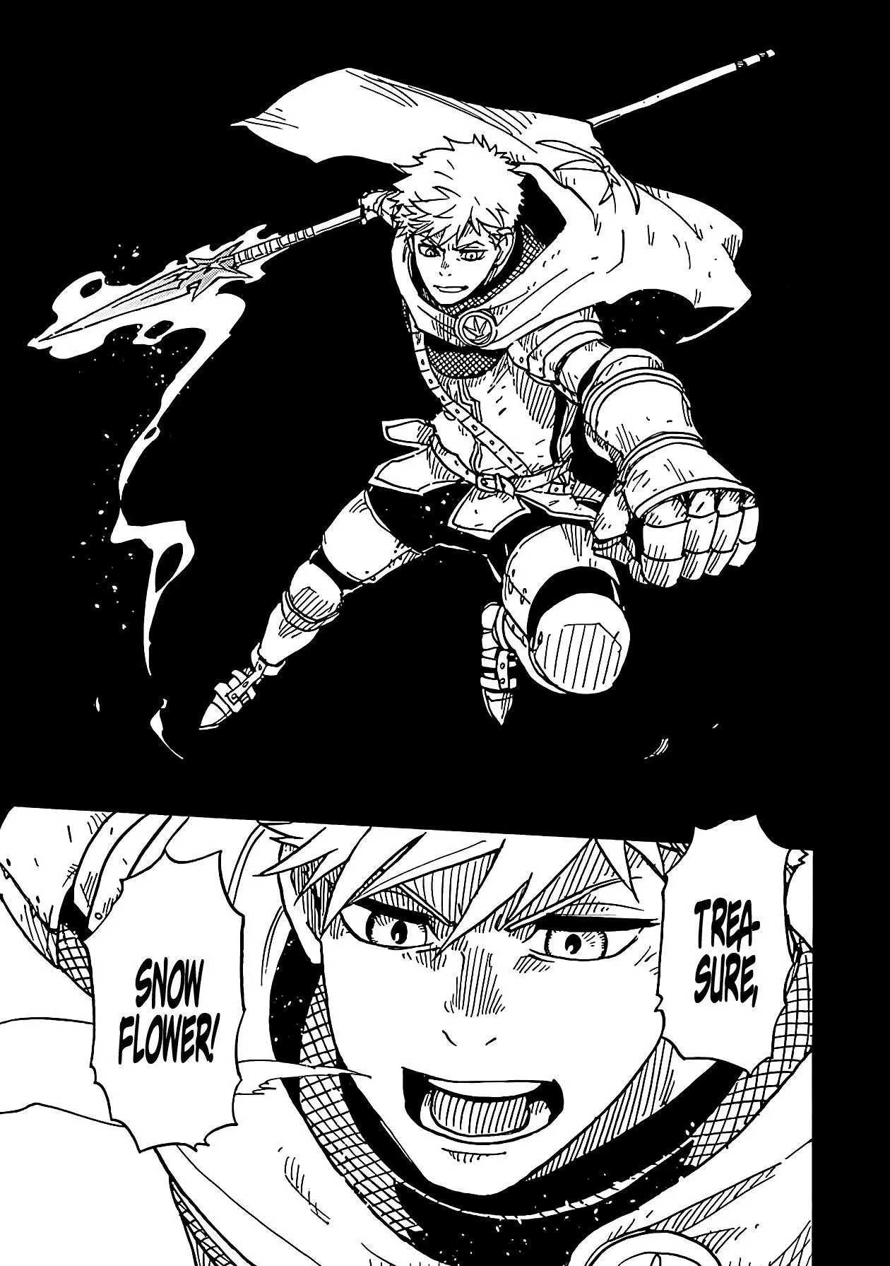 Clevatess - The King of Devil Beasts, The Baby and the Brave of Undead Chapter 14 page 31