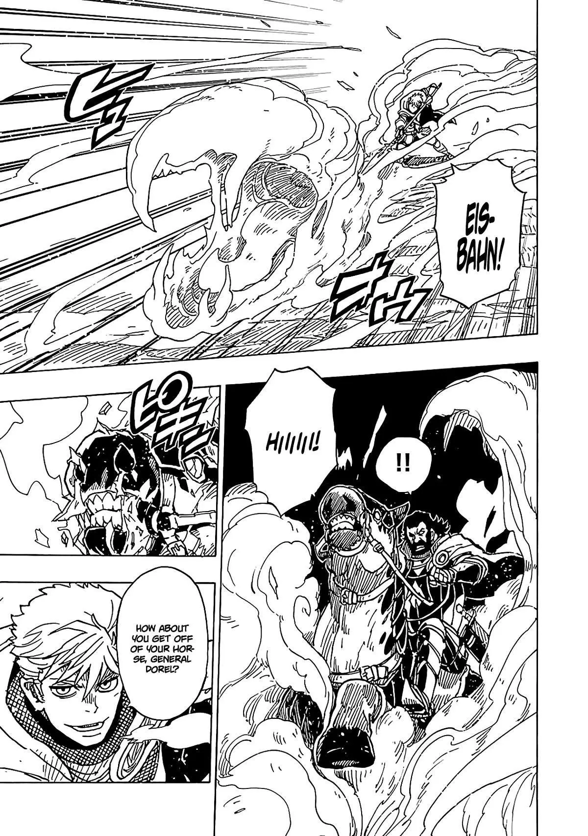 Clevatess - The King of Devil Beasts, The Baby and the Brave of Undead Chapter 15 page 10