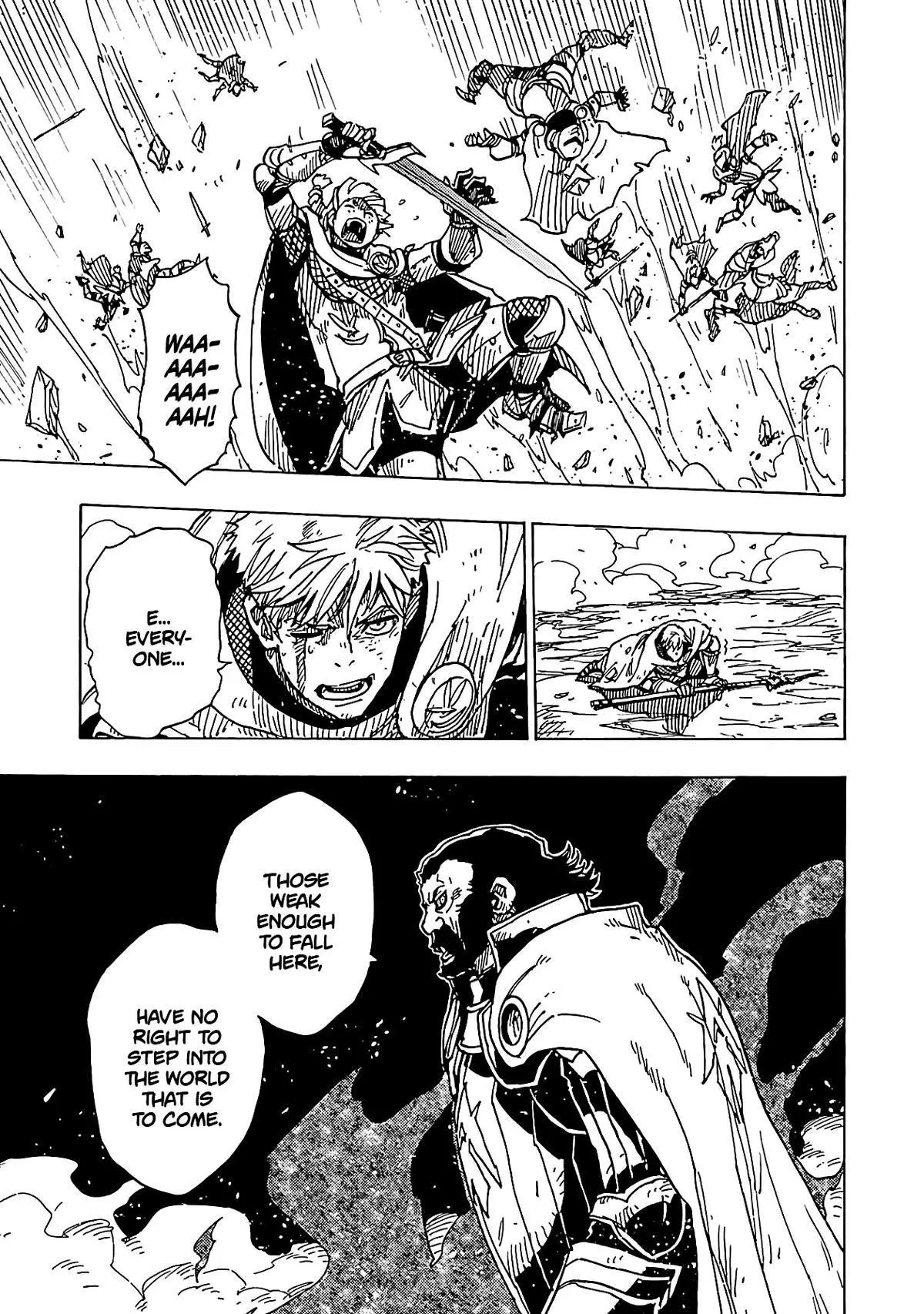 Clevatess - The King of Devil Beasts, The Baby and the Brave of Undead Chapter 15 page 16