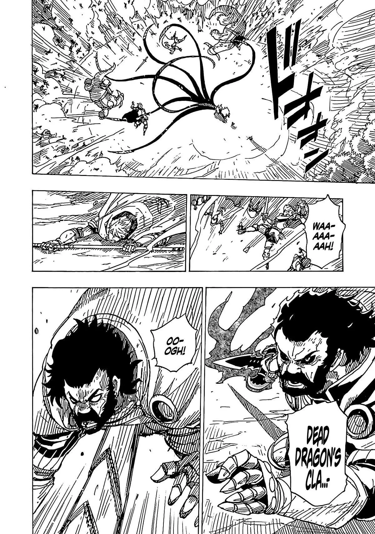 Clevatess - The King of Devil Beasts, The Baby and the Brave of Undead Chapter 15 page 28