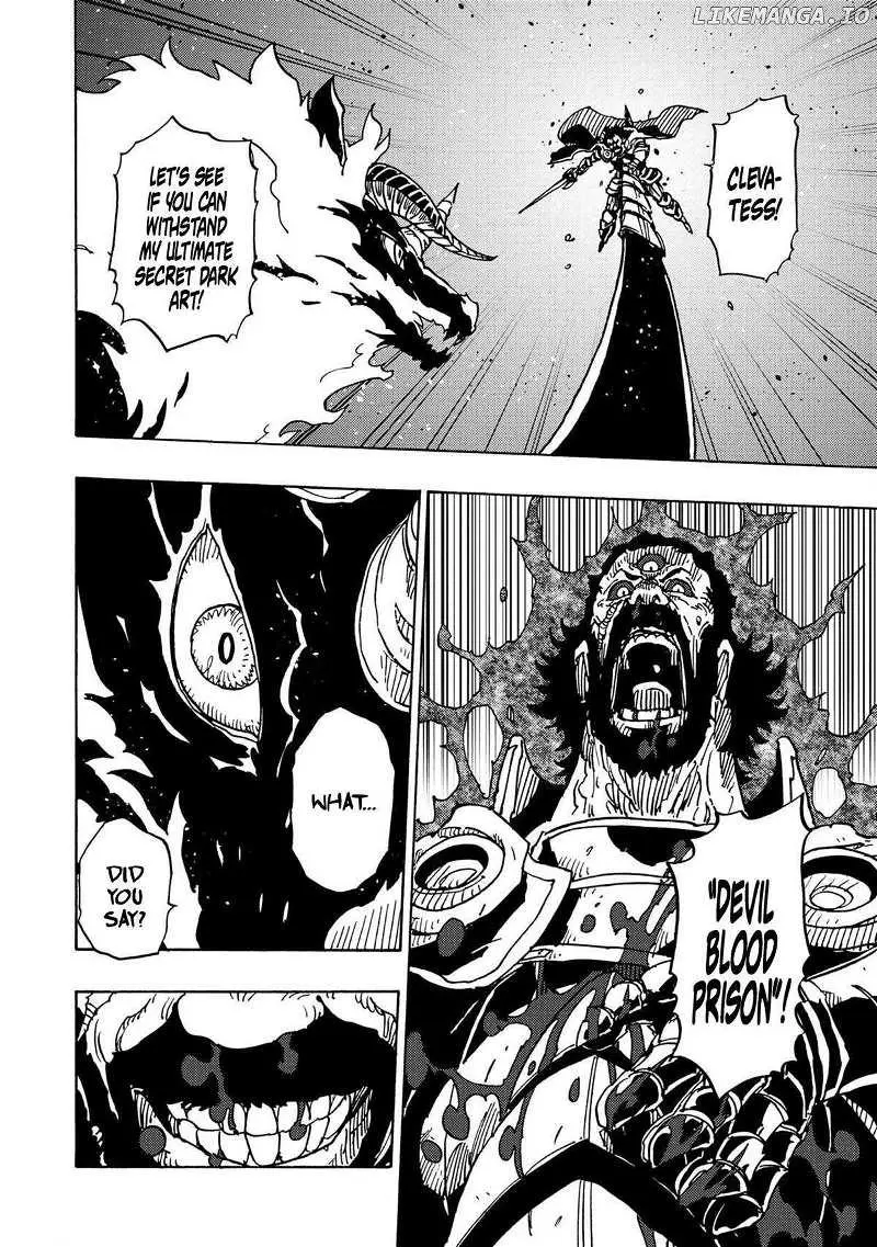 Clevatess - The King of Devil Beasts, The Baby and the Brave of Undead Chapter 16 page 2