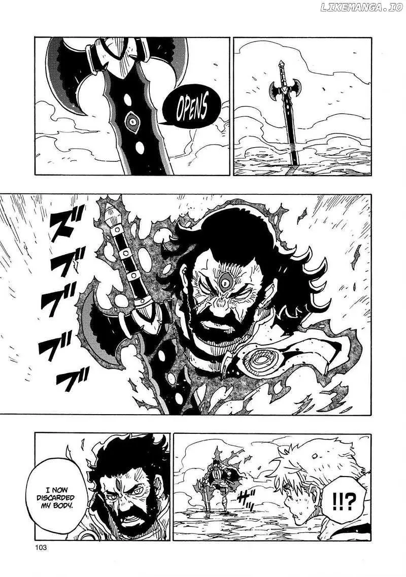 Clevatess - The King of Devil Beasts, The Baby and the Brave of Undead Chapter 16 page 5