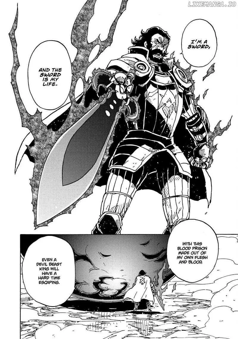 Clevatess - The King of Devil Beasts, The Baby and the Brave of Undead Chapter 16 page 6