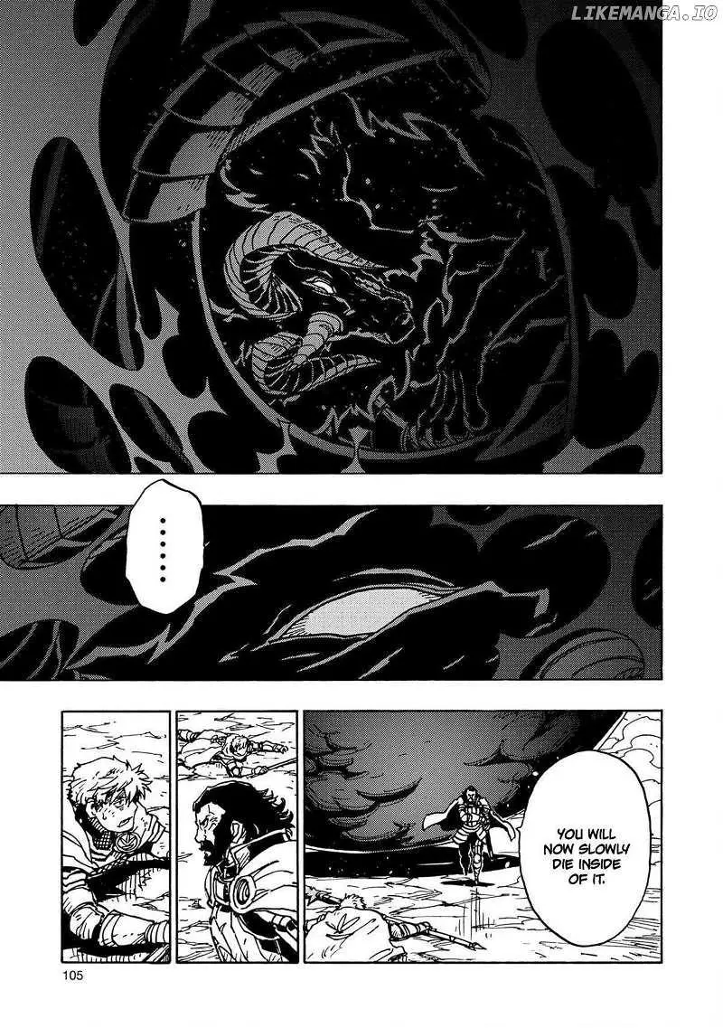 Clevatess - The King of Devil Beasts, The Baby and the Brave of Undead Chapter 16 page 7