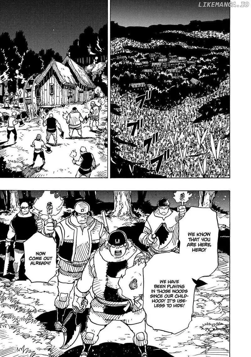 Clevatess - The King of Devil Beasts, The Baby and the Brave of Undead Chapter 16 page 9
