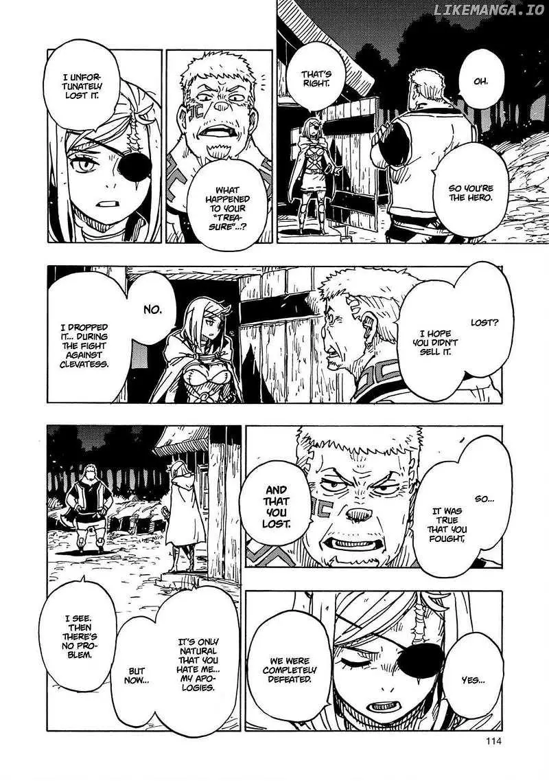 Clevatess - The King of Devil Beasts, The Baby and the Brave of Undead Chapter 16 page 16