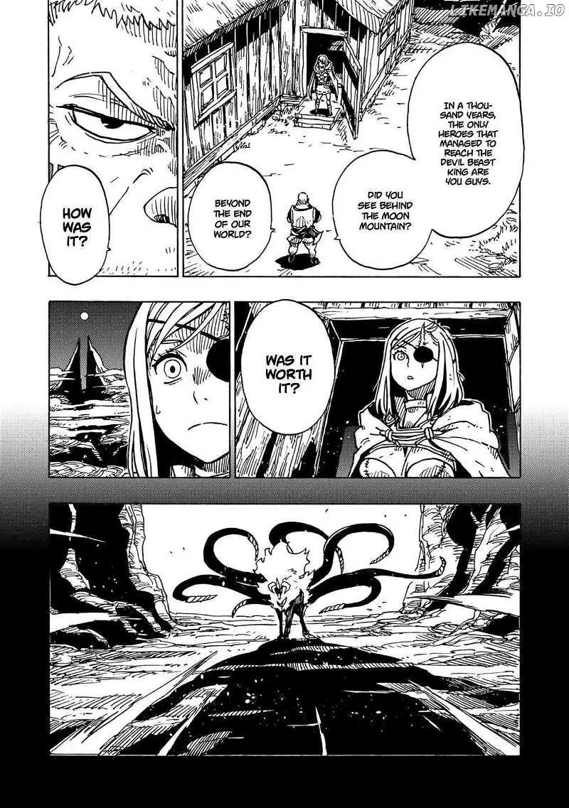 Clevatess - The King of Devil Beasts, The Baby and the Brave of Undead Chapter 16 page 18