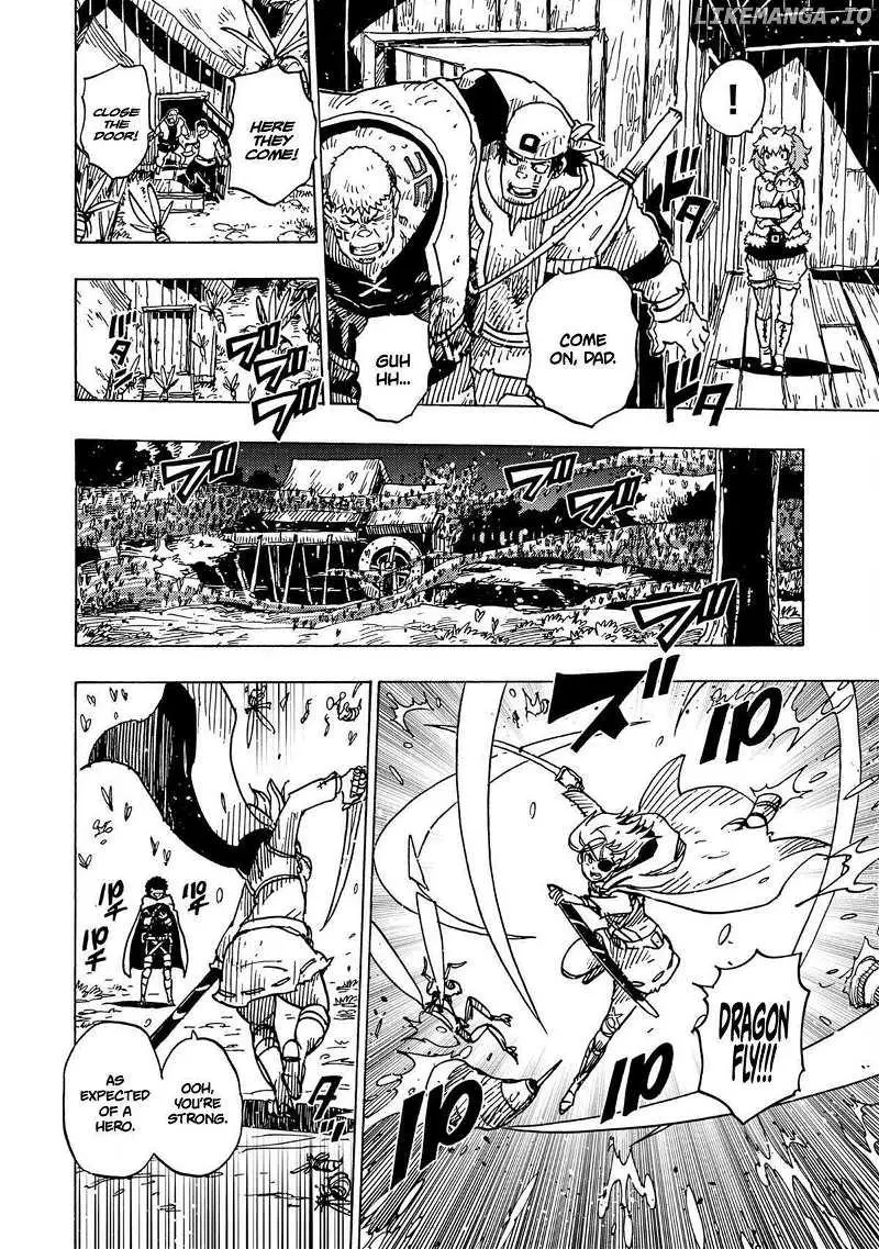 Clevatess - The King of Devil Beasts, The Baby and the Brave of Undead Chapter 16 page 28