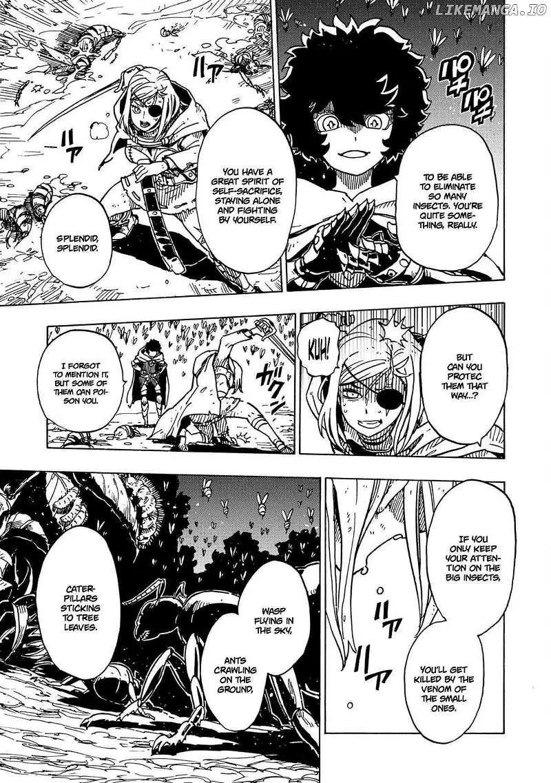 Clevatess - The King of Devil Beasts, The Baby and the Brave of Undead Chapter 16 page 29