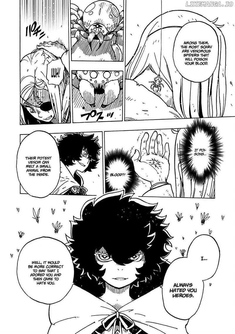 Clevatess - The King of Devil Beasts, The Baby and the Brave of Undead Chapter 16 page 30