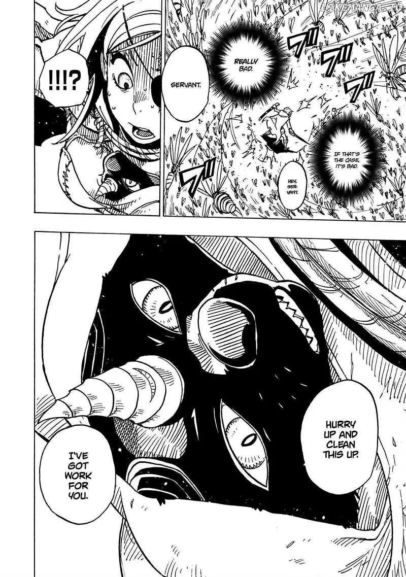 Clevatess - The King of Devil Beasts, The Baby and the Brave of Undead Chapter 16 page 32