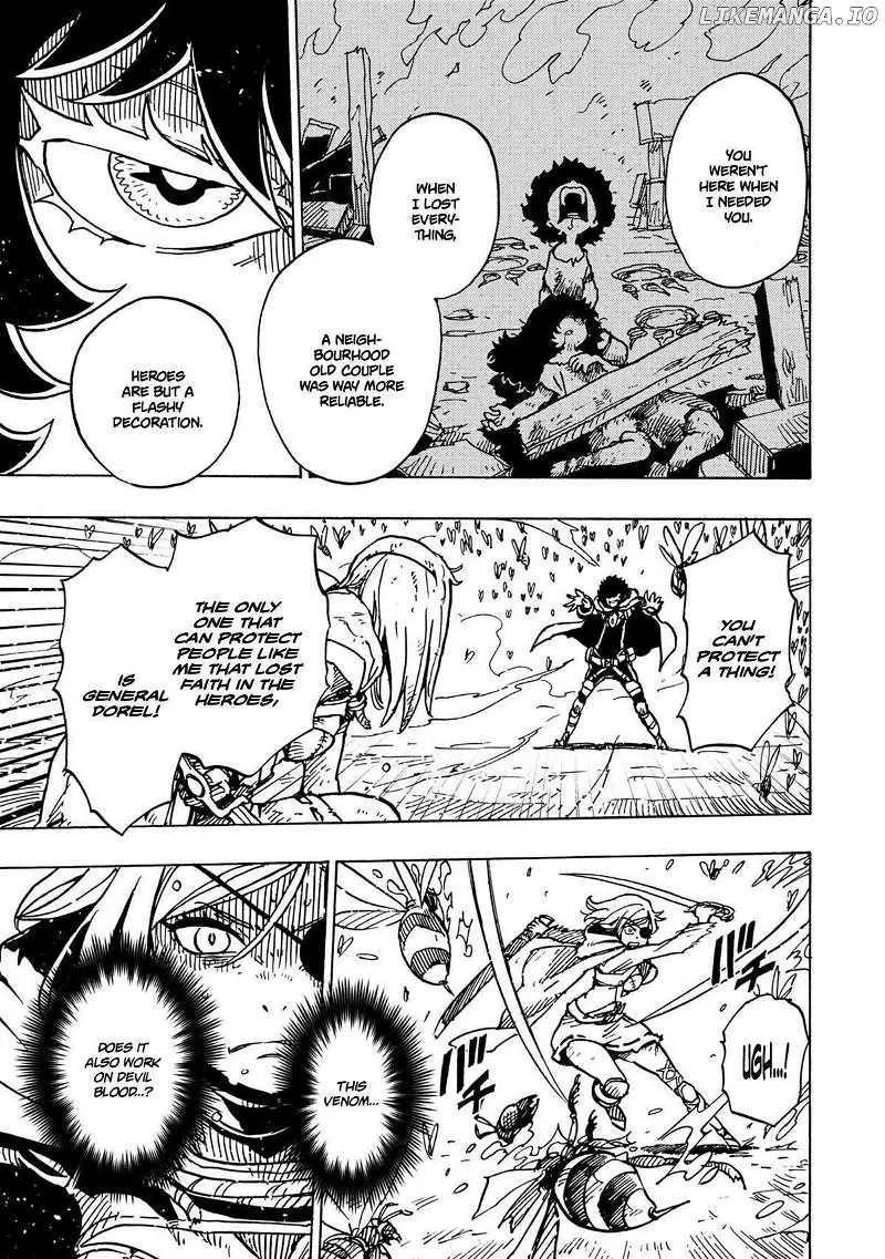 Clevatess - The King of Devil Beasts, The Baby and the Brave of Undead Chapter 16 page 31