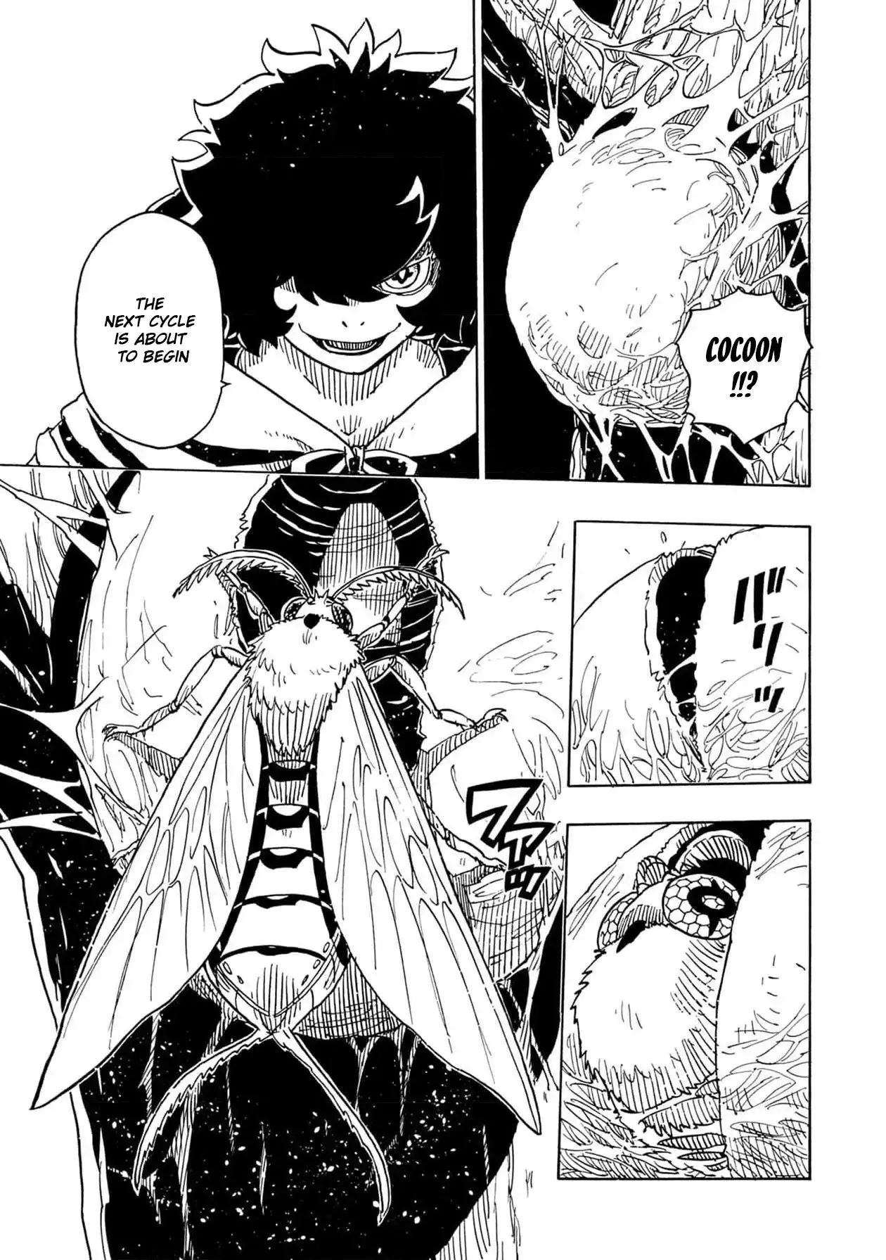 Clevatess - The King of Devil Beasts, The Baby and the Brave of Undead Chapter 17 page 16
