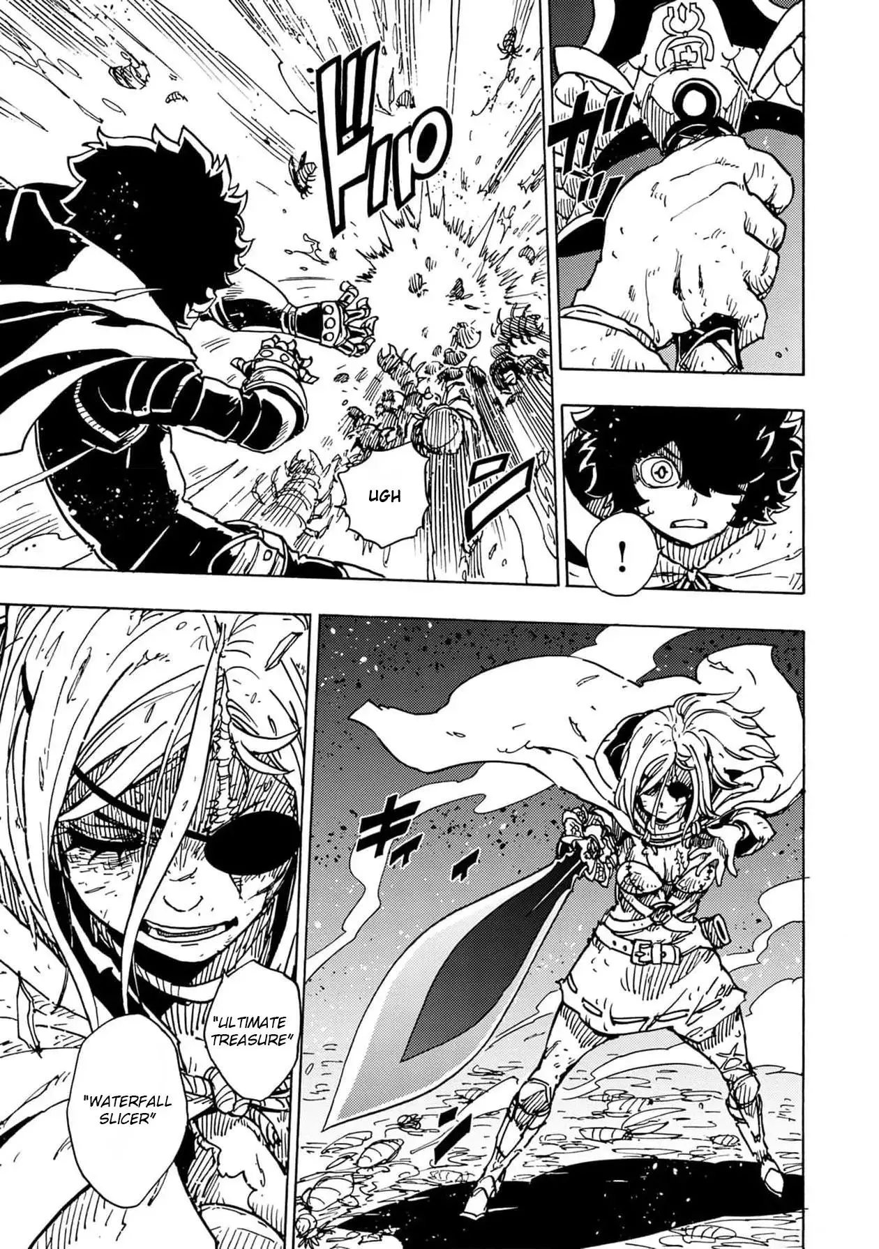 Clevatess - The King of Devil Beasts, The Baby and the Brave of Undead Chapter 17 page 24