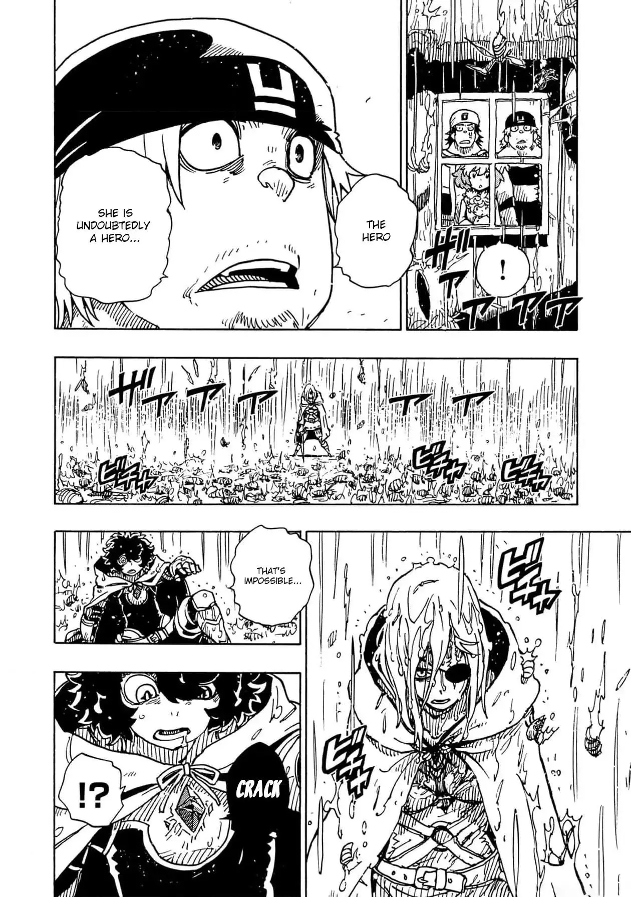Clevatess - The King of Devil Beasts, The Baby and the Brave of Undead Chapter 17 page 30