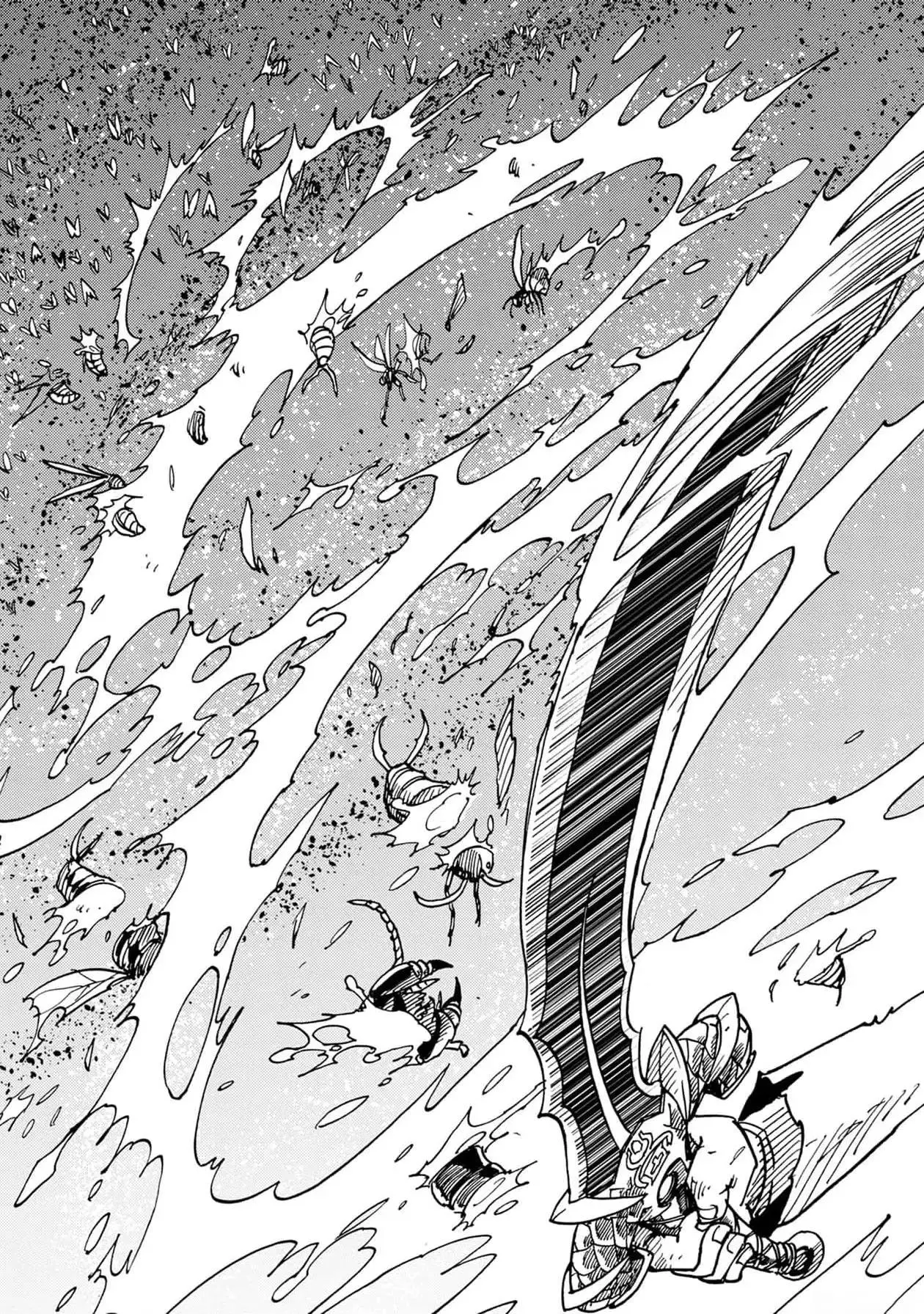 Clevatess - The King of Devil Beasts, The Baby and the Brave of Undead Chapter 17 page 26