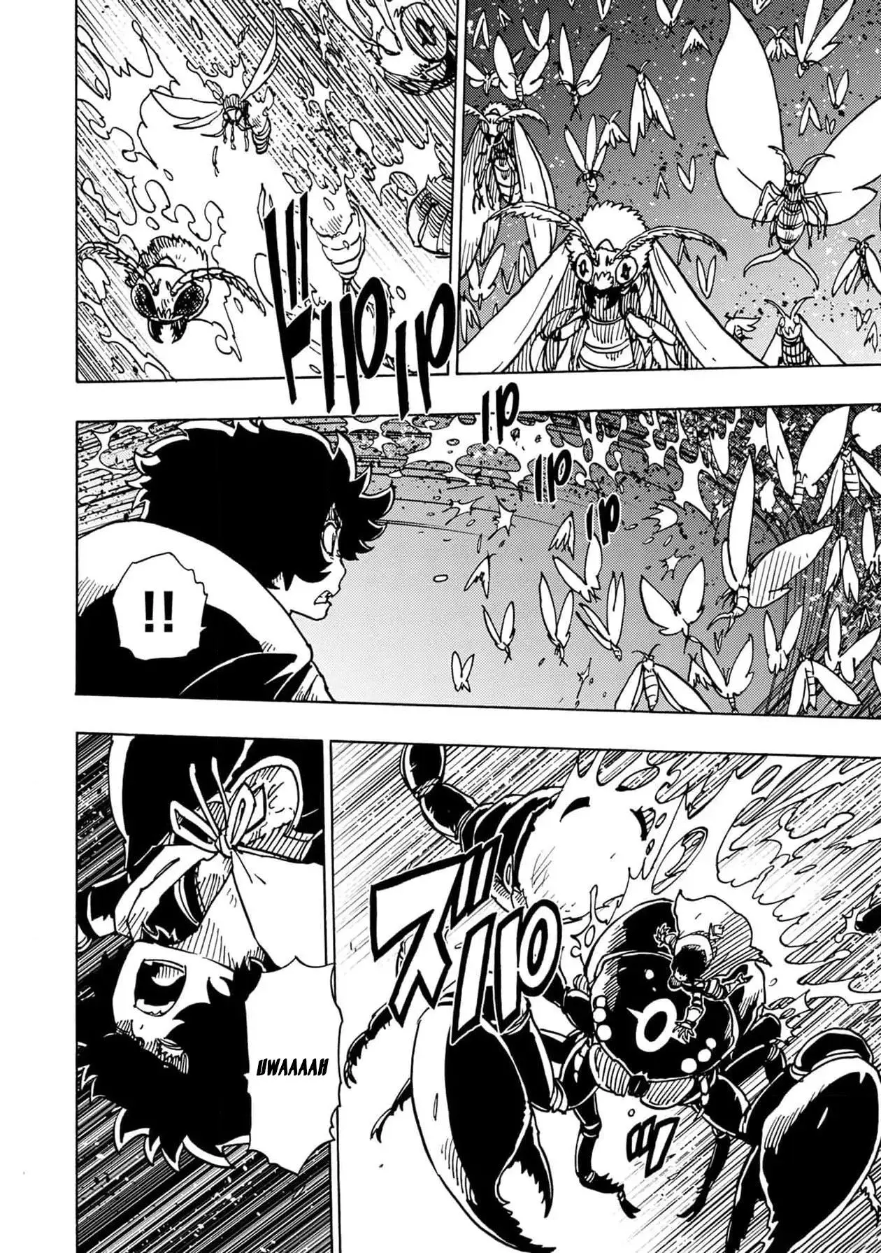 Clevatess - The King of Devil Beasts, The Baby and the Brave of Undead Chapter 17 page 28