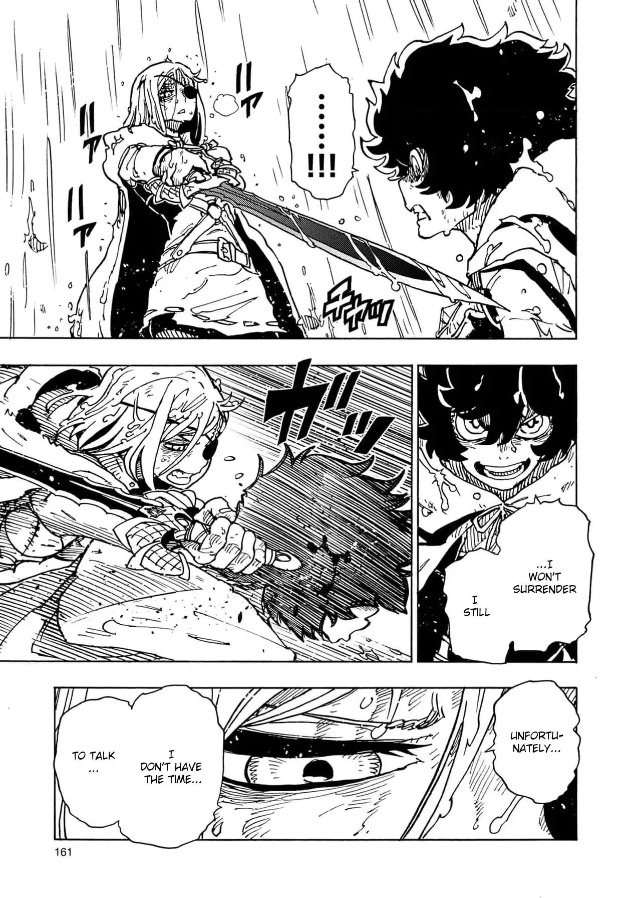 Clevatess - The King of Devil Beasts, The Baby and the Brave of Undead Chapter 17 page 31