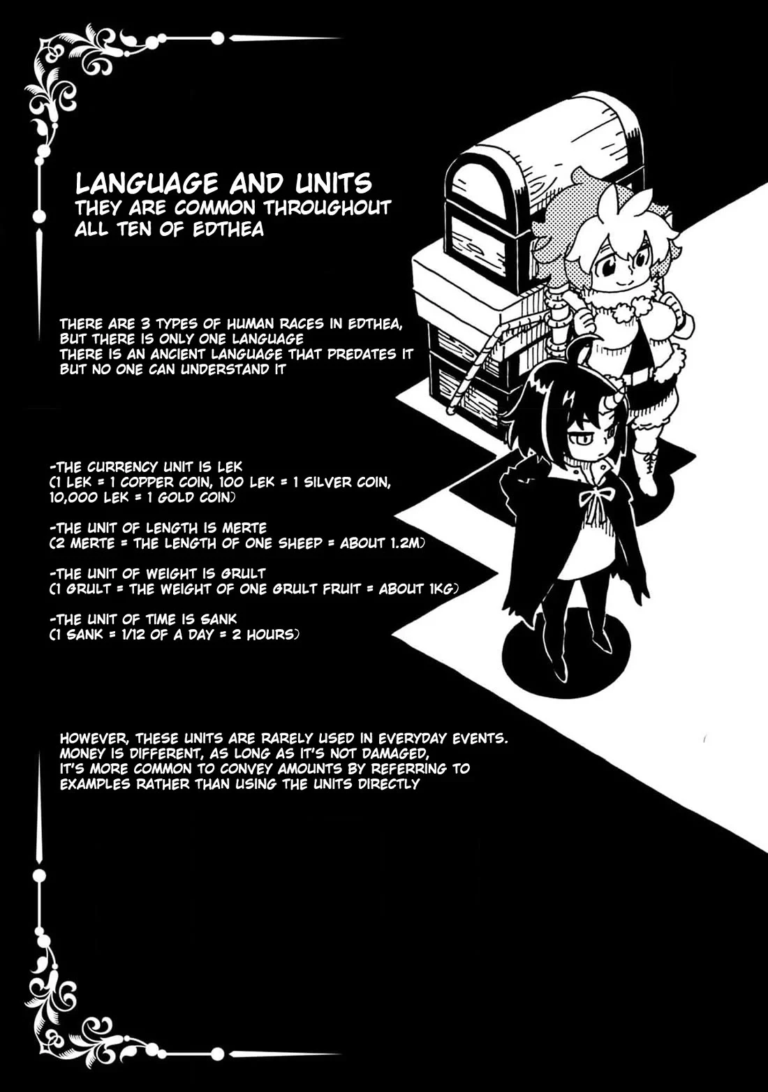 Clevatess - The King of Devil Beasts, The Baby and the Brave of Undead Chapter 18 page 34