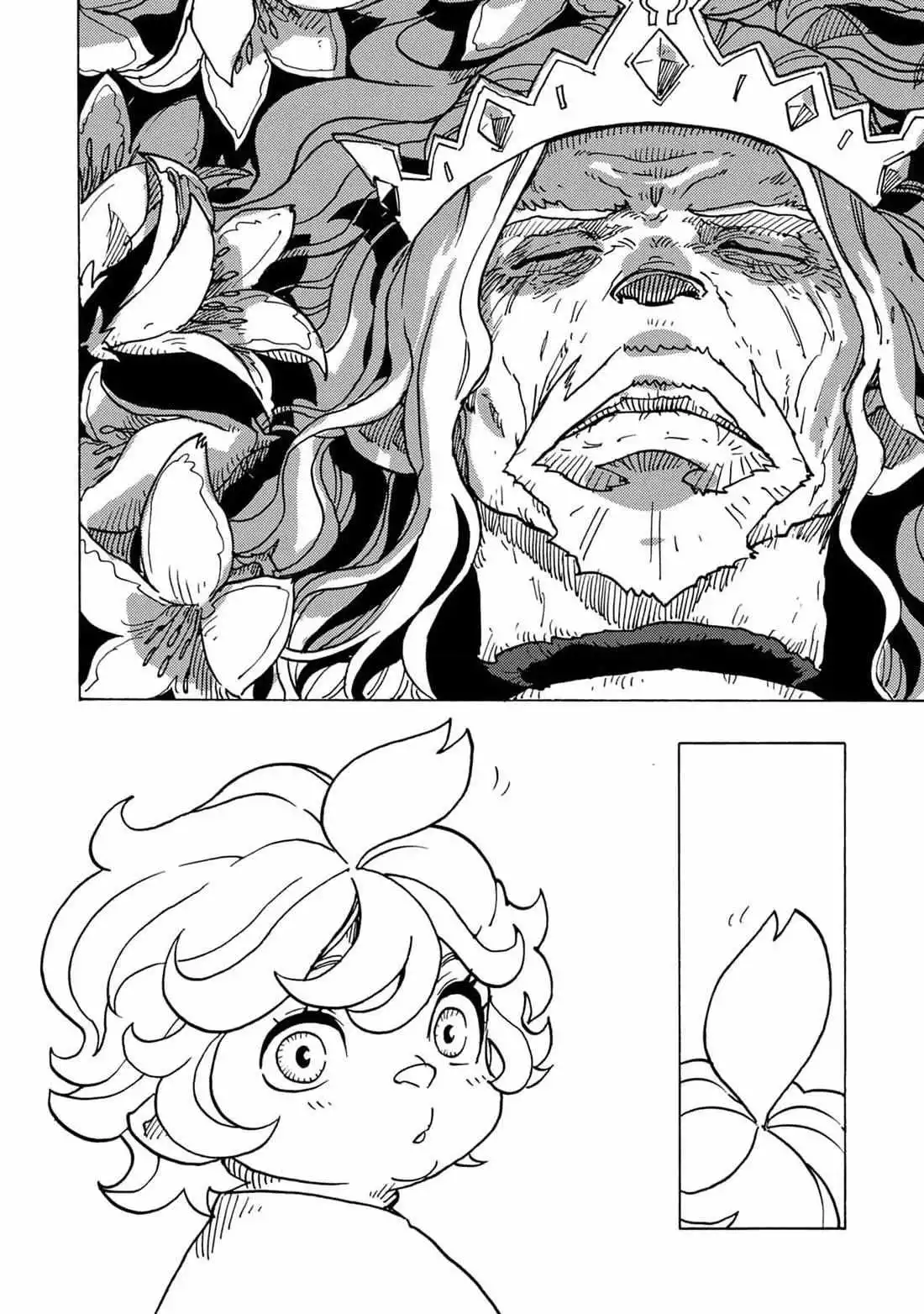 Clevatess - The King of Devil Beasts, The Baby and the Brave of Undead Chapter 19 page 28