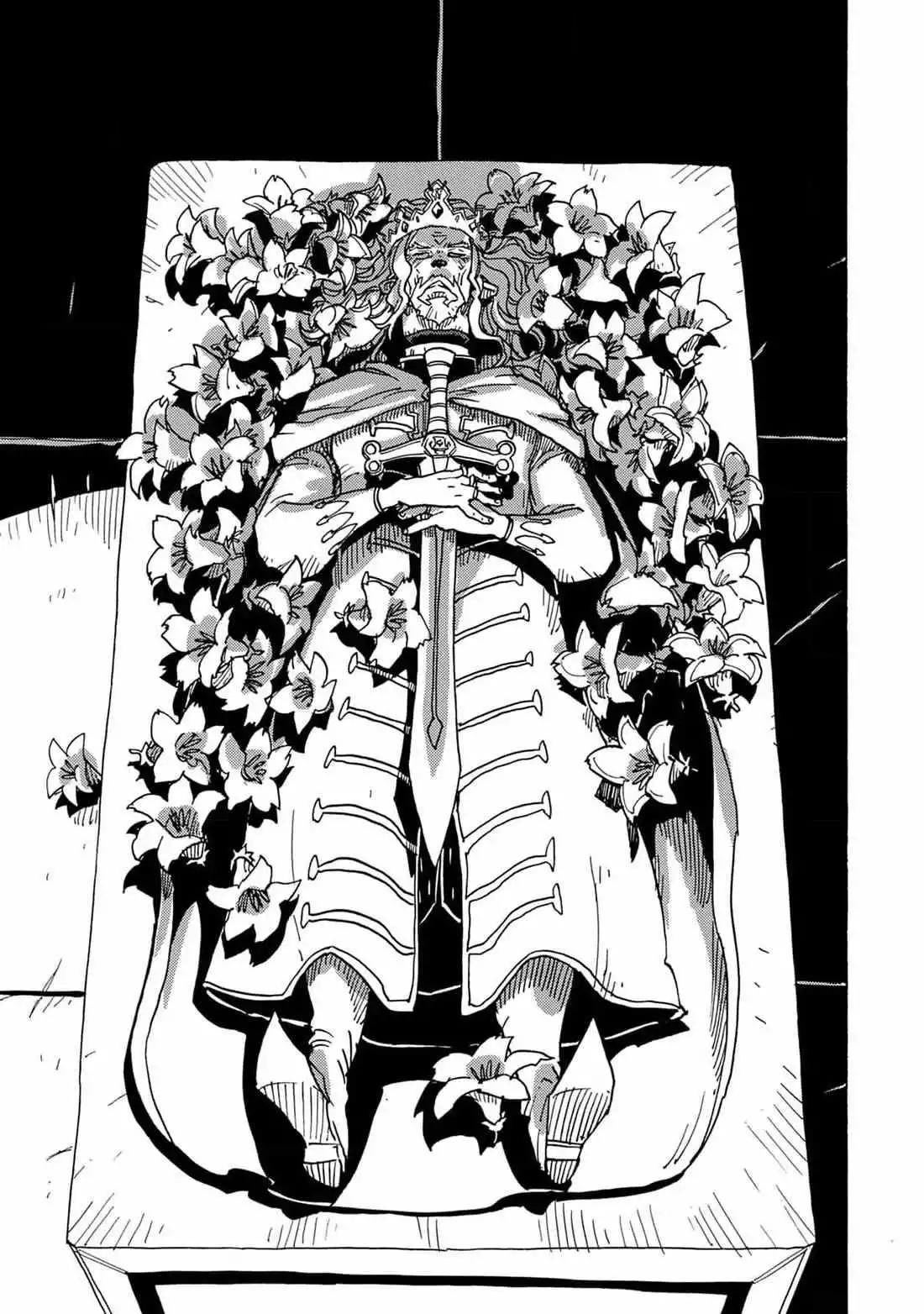 Clevatess - The King of Devil Beasts, The Baby and the Brave of Undead Chapter 19 page 27