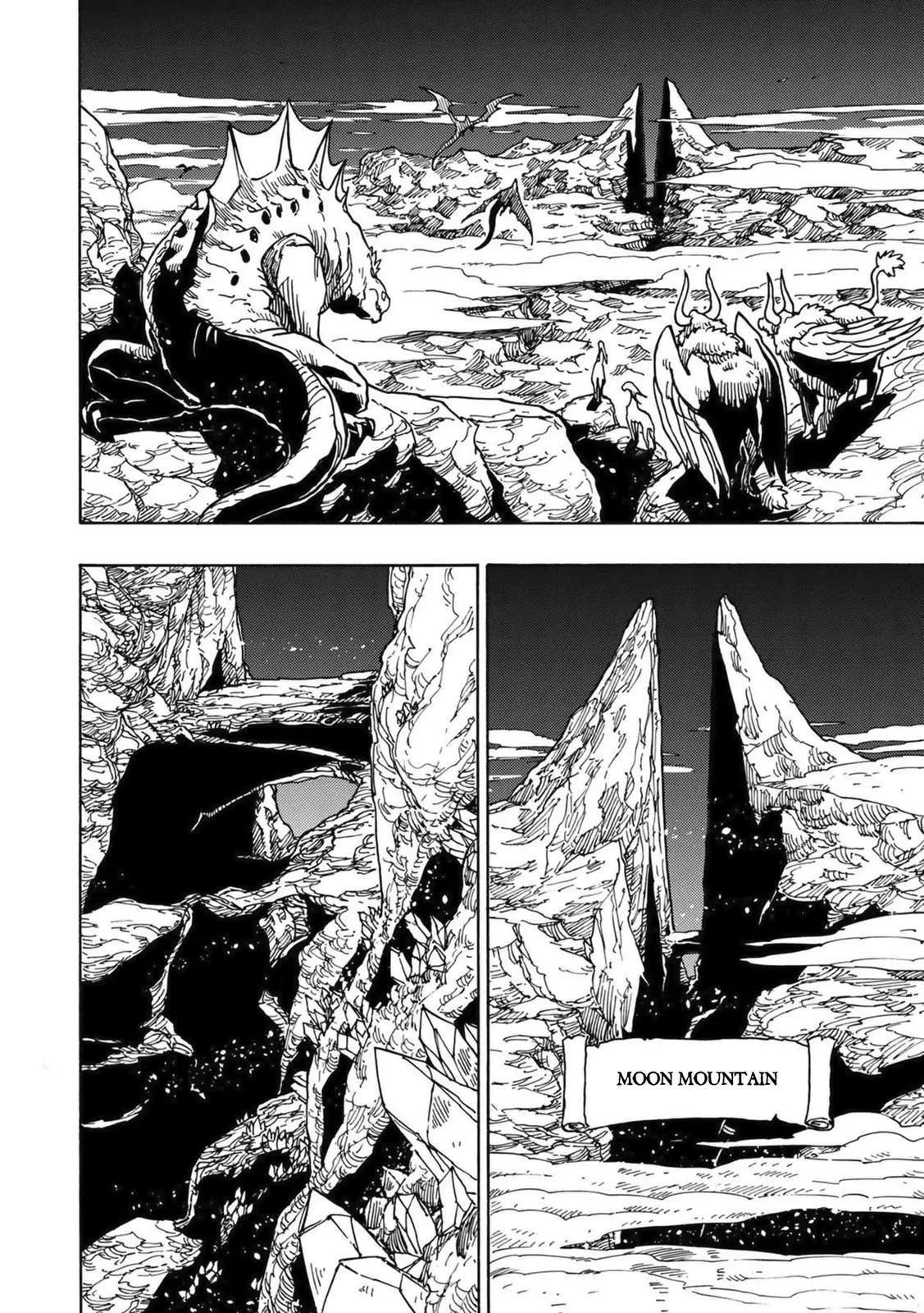 Clevatess - The King of Devil Beasts, The Baby and the Brave of Undead Chapter 2 page 8