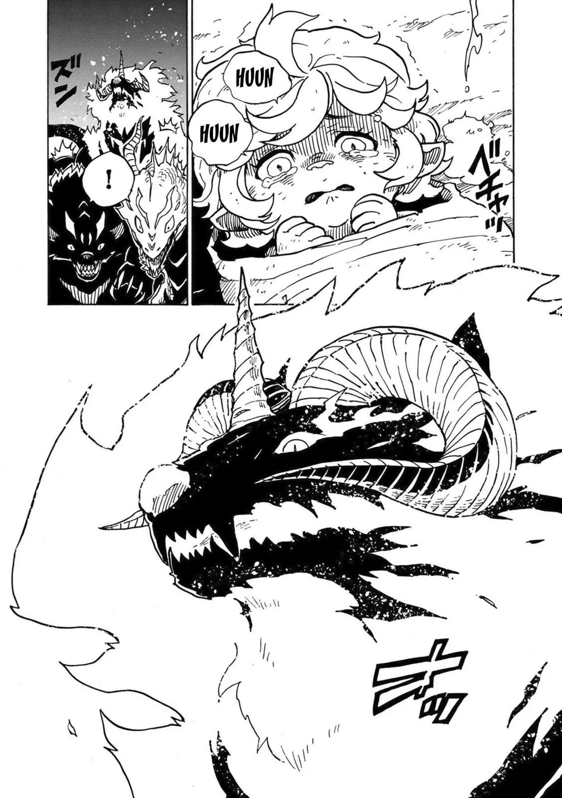 Clevatess - The King of Devil Beasts, The Baby and the Brave of Undead Chapter 2 page 10