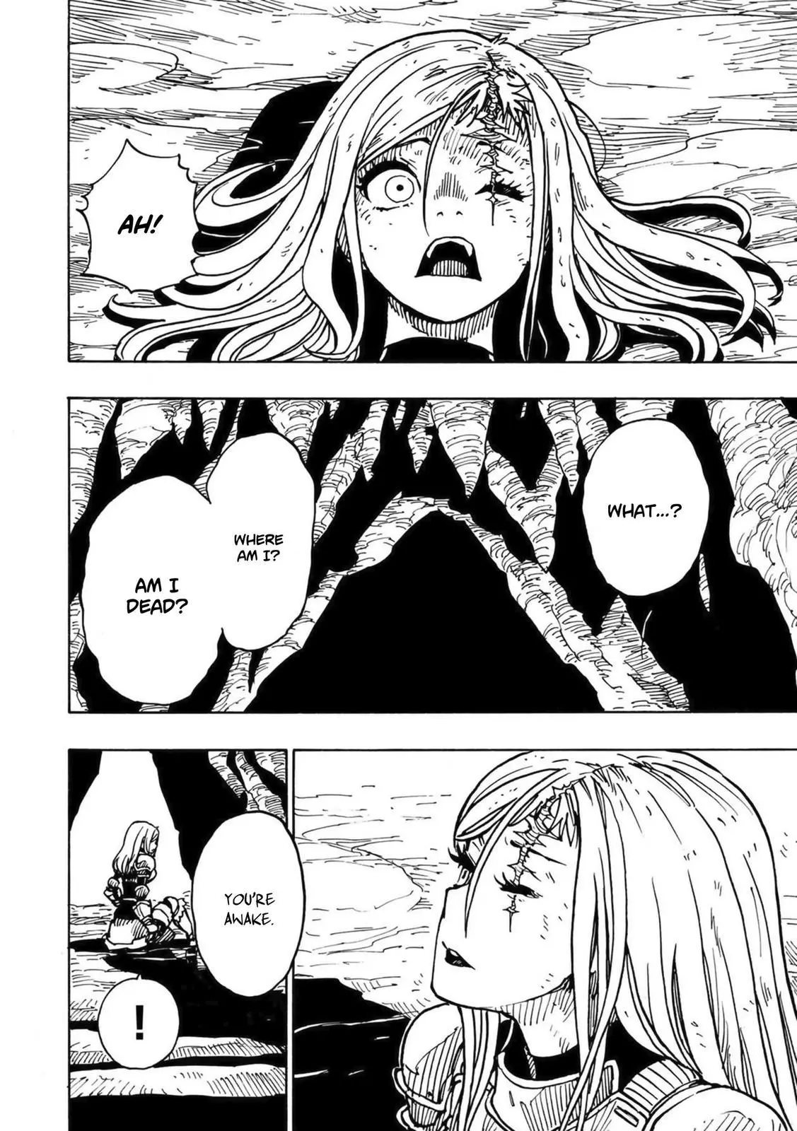 Clevatess - The King of Devil Beasts, The Baby and the Brave of Undead Chapter 2 page 20