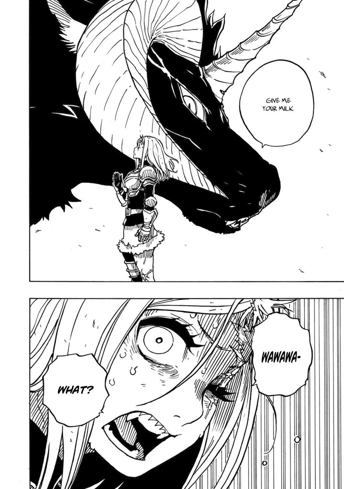 Clevatess - The King of Devil Beasts, The Baby and the Brave of Undead Chapter 2 page 24