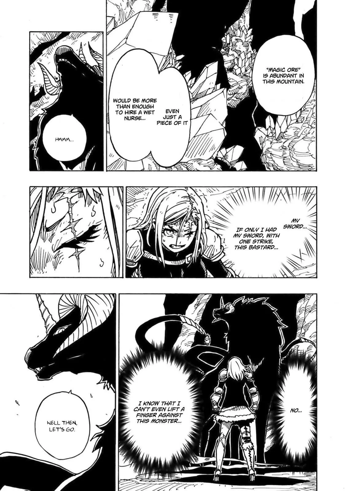 Clevatess - The King of Devil Beasts, The Baby and the Brave of Undead Chapter 2 page 31