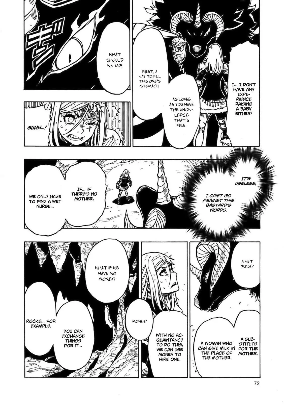 Clevatess - The King of Devil Beasts, The Baby and the Brave of Undead Chapter 2 page 30