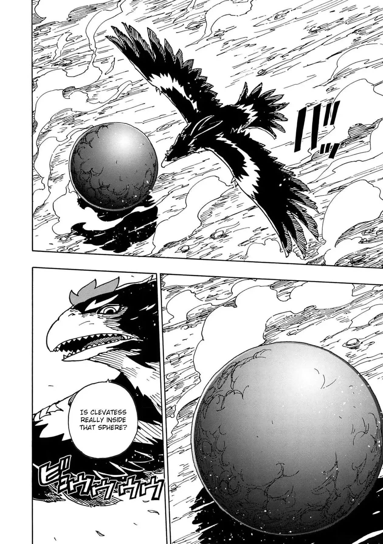 Clevatess - The King of Devil Beasts, The Baby and the Brave of Undead Chapter 20 page 2