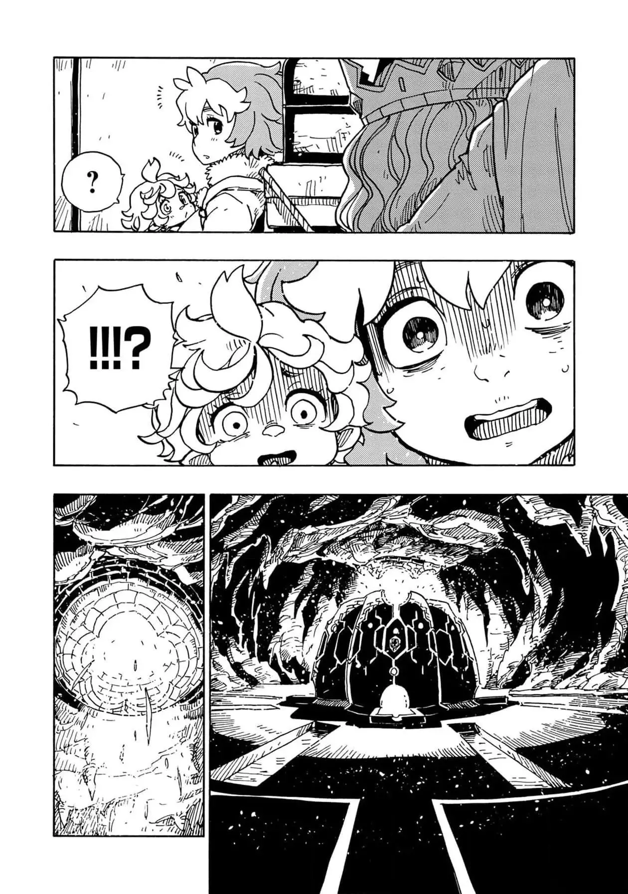Clevatess - The King of Devil Beasts, The Baby and the Brave of Undead Chapter 20 page 16