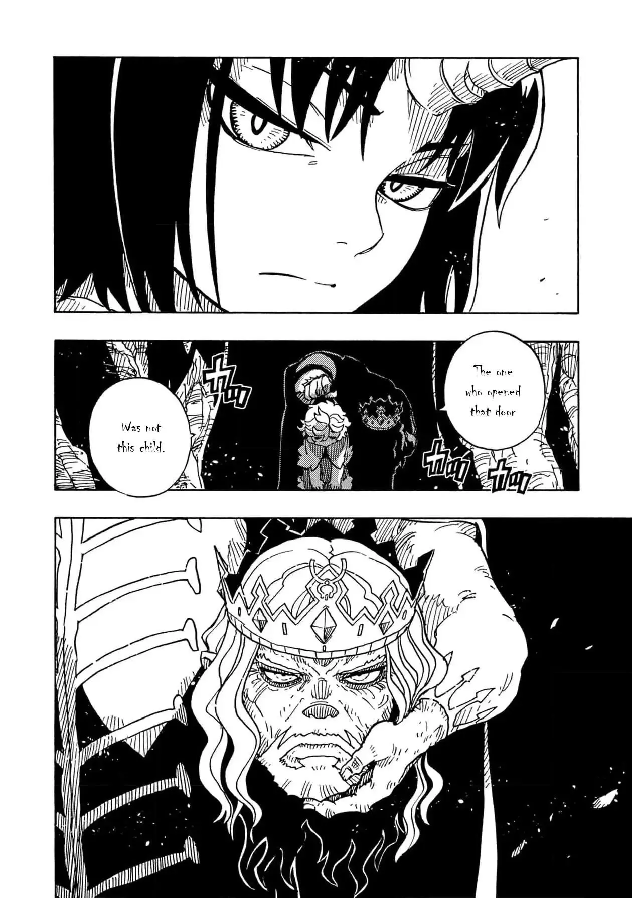 Clevatess - The King of Devil Beasts, The Baby and the Brave of Undead Chapter 20 page 20
