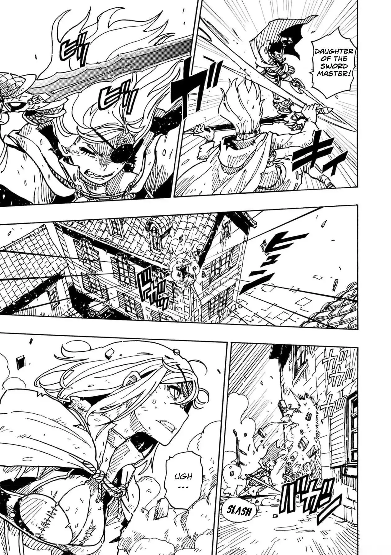 Clevatess - The King of Devil Beasts, The Baby and the Brave of Undead Chapter 20 page 23