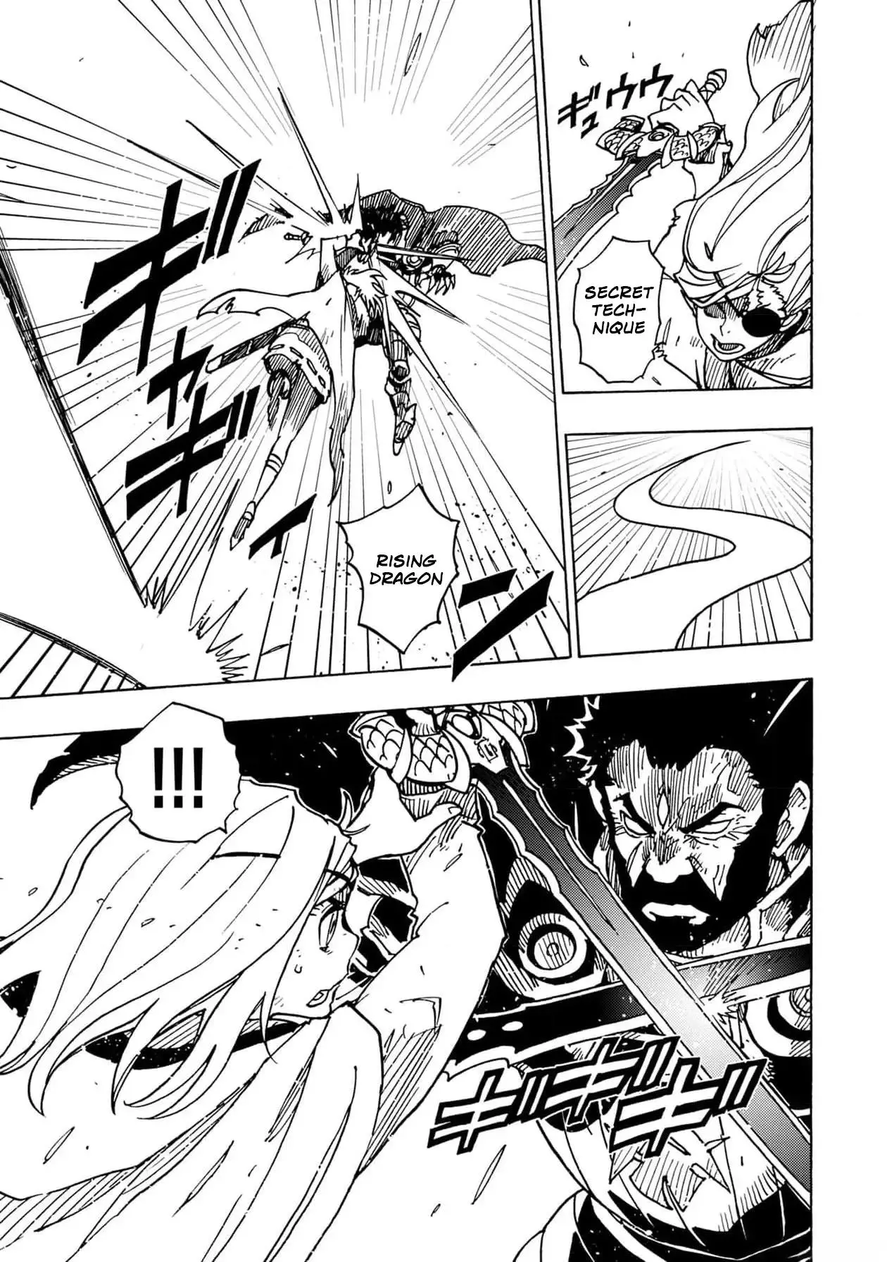 Clevatess - The King of Devil Beasts, The Baby and the Brave of Undead Chapter 20 page 27