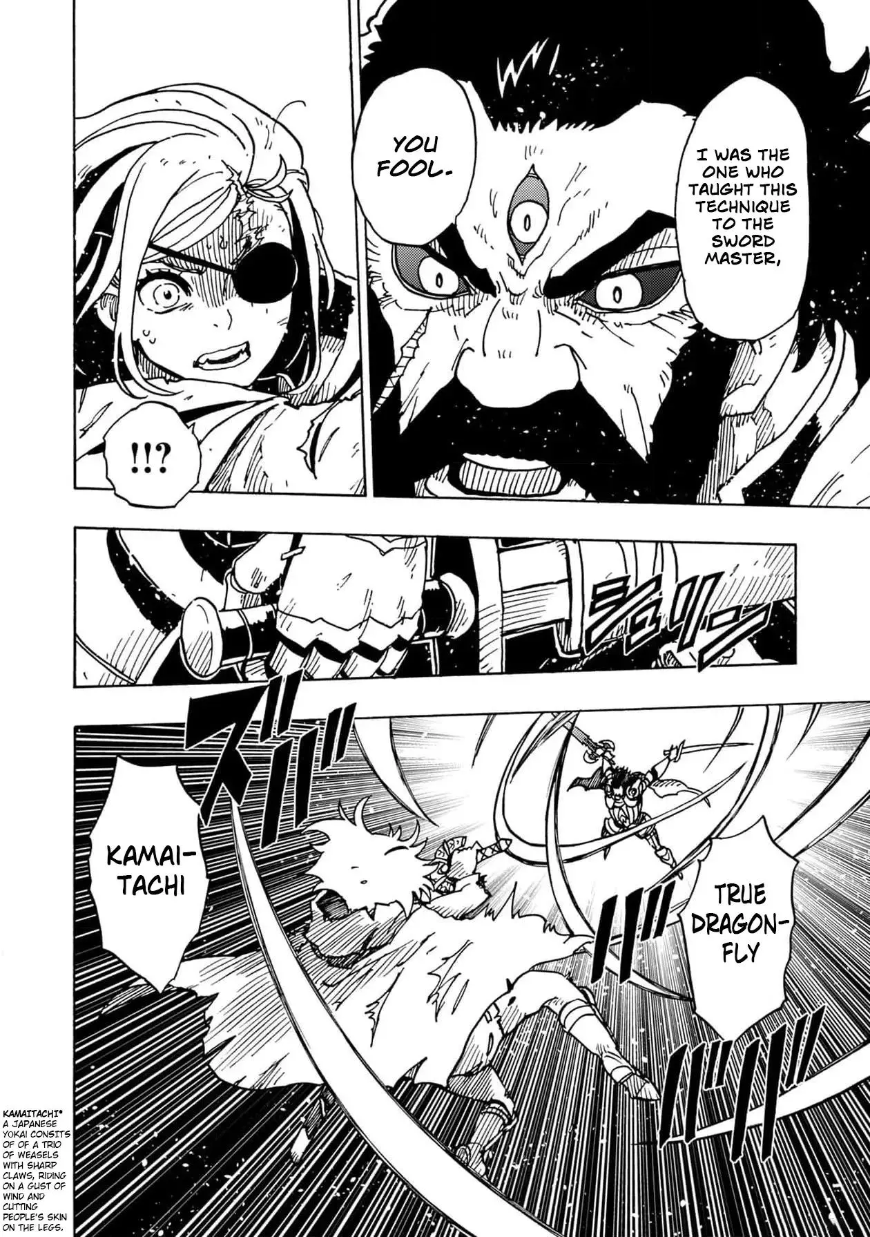 Clevatess - The King of Devil Beasts, The Baby and the Brave of Undead Chapter 20 page 28