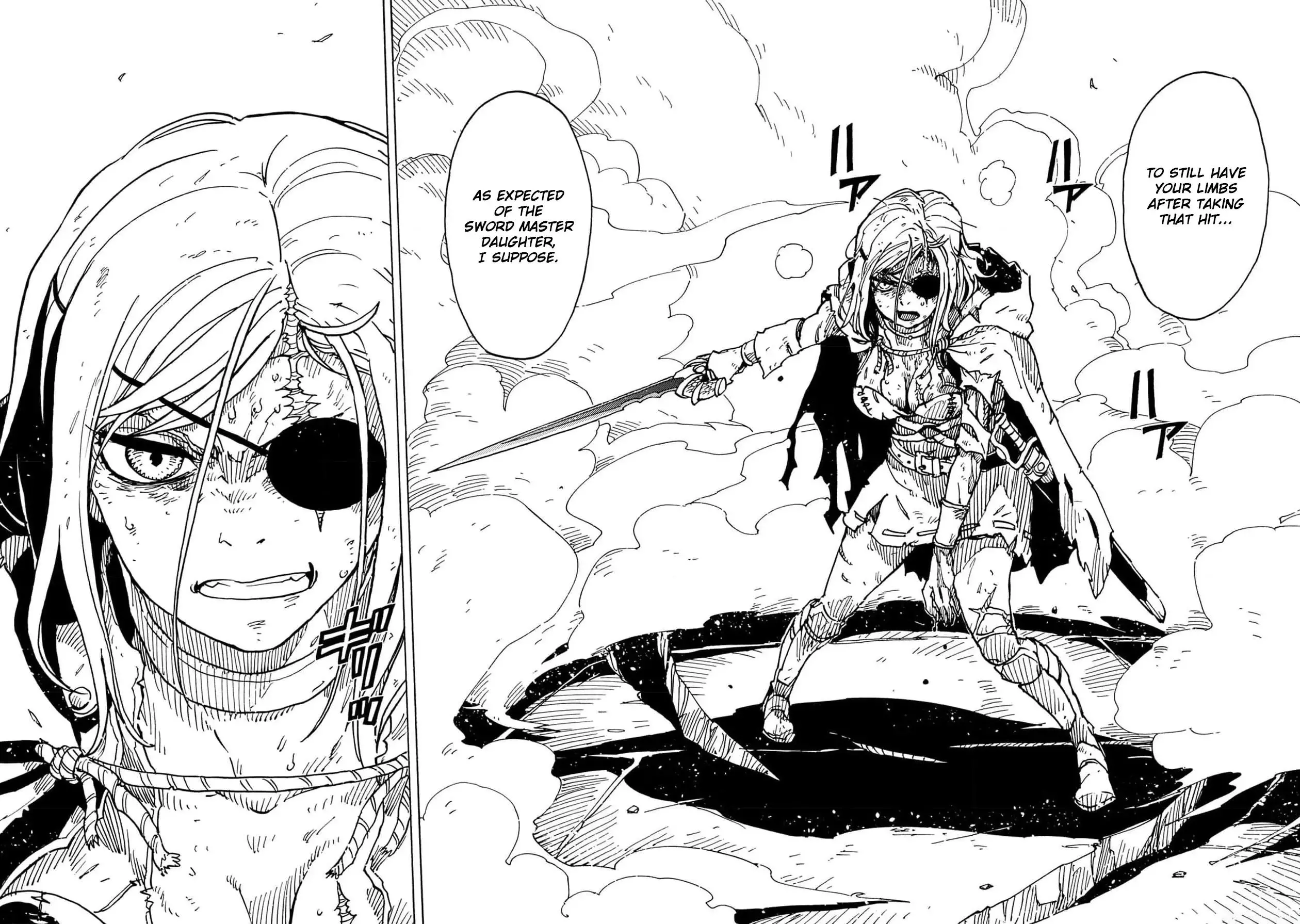 Clevatess - The King of Devil Beasts, The Baby and the Brave of Undead Chapter 20 page 30