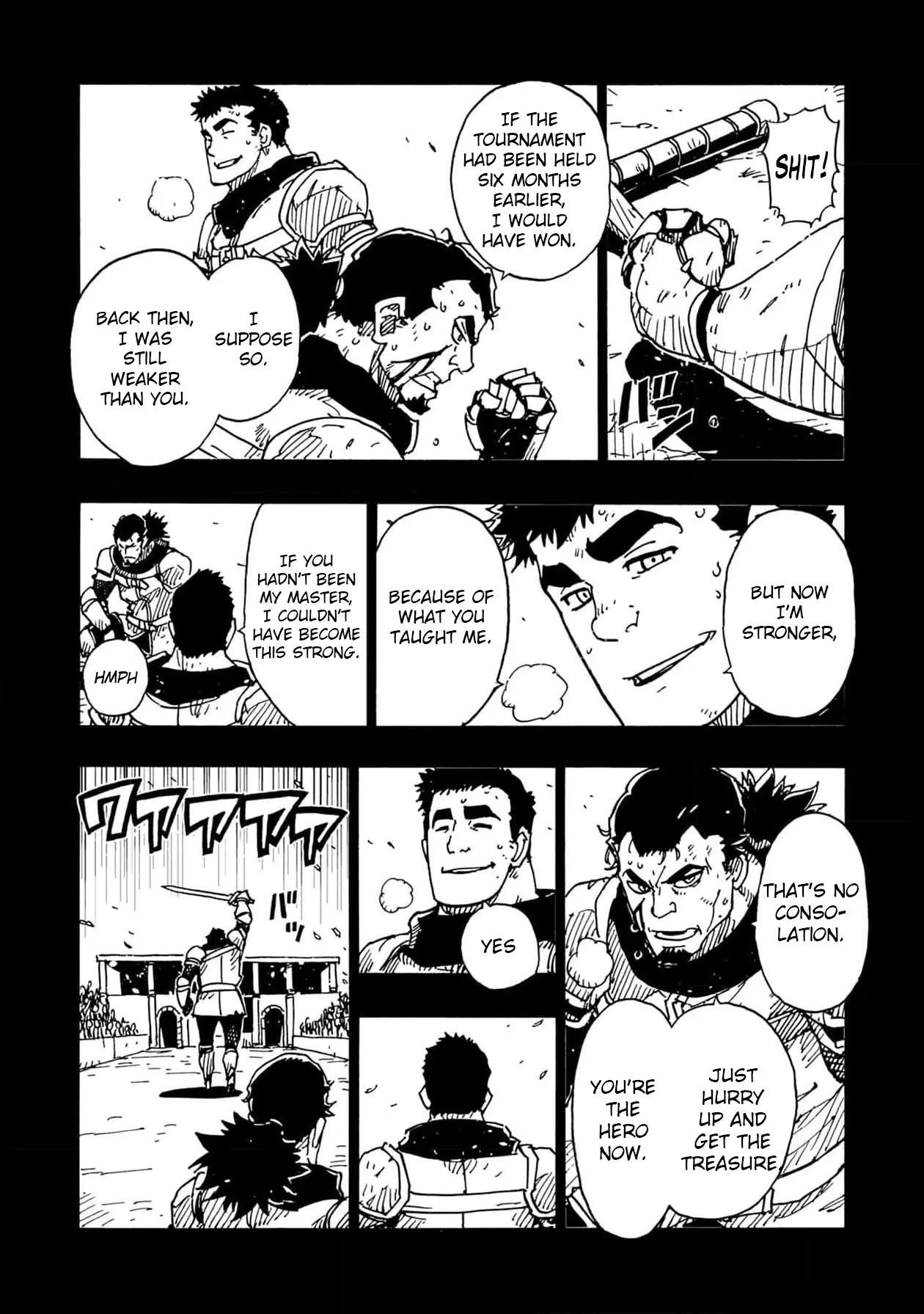 Clevatess - The King of Devil Beasts, The Baby and the Brave of Undead Chapter 21 page 4