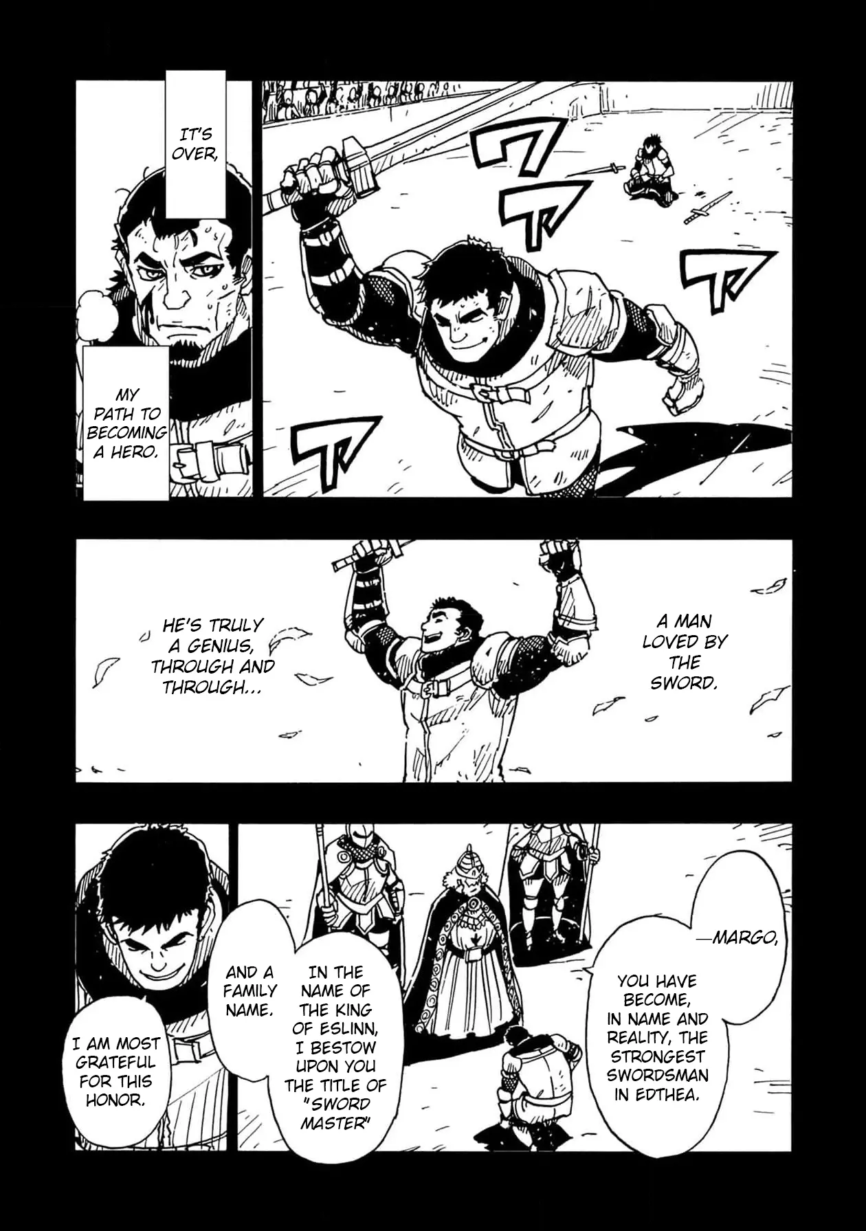 Clevatess - The King of Devil Beasts, The Baby and the Brave of Undead Chapter 21 page 5