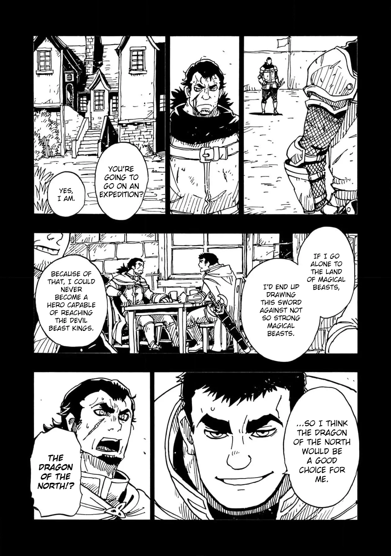 Clevatess - The King of Devil Beasts, The Baby and the Brave of Undead Chapter 21 page 10