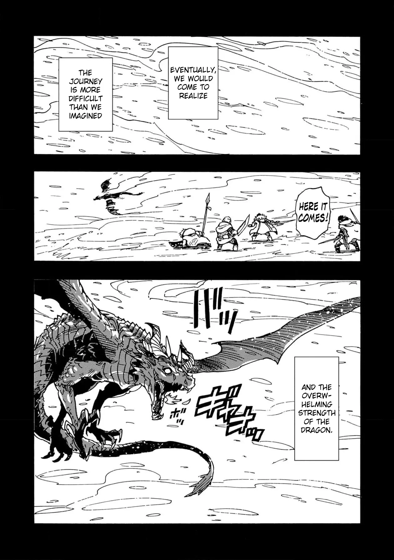 Clevatess - The King of Devil Beasts, The Baby and the Brave of Undead Chapter 21 page 15